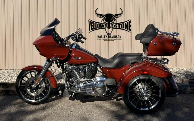2024 Harley-Davidson Road Glide 3 Red Rock