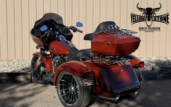 2024 Harley-Davidson Road Glide 3 Red Rock