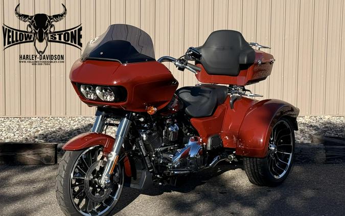 2024 Harley-Davidson Road Glide 3 Red Rock