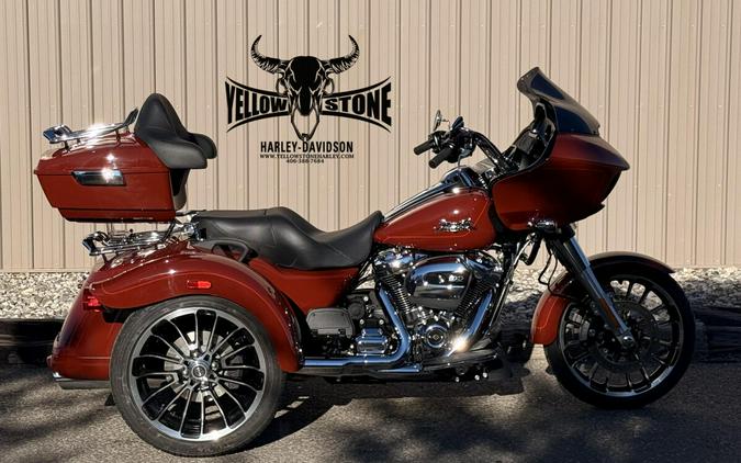 2024 Harley-Davidson Road Glide 3 Red Rock