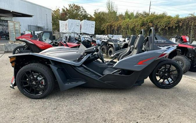 2023 Polaris Slingshot® Slingshot® SLR Red Shadow (AutoDrive)