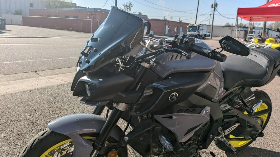 2017 Yamaha FZ-10