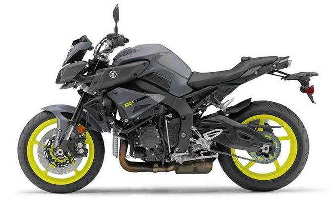 2017 Yamaha FZ-10