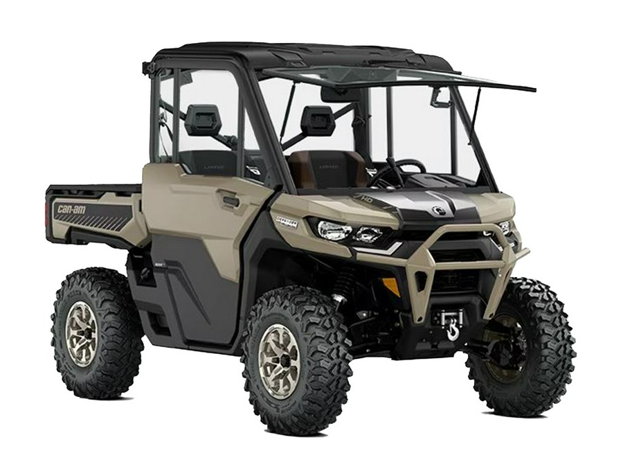 2024 CAN-AM DEFENDER LIMITED HD10