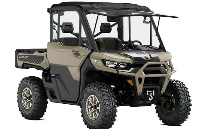 2024 CAN-AM DEFENDER LIMITED HD10