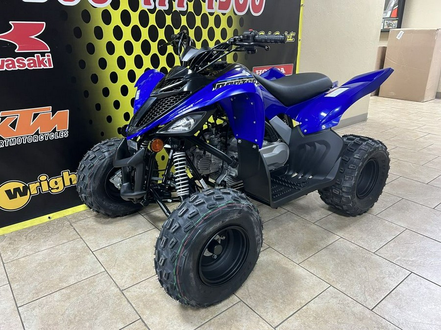 2023 Yamaha Raptor 90