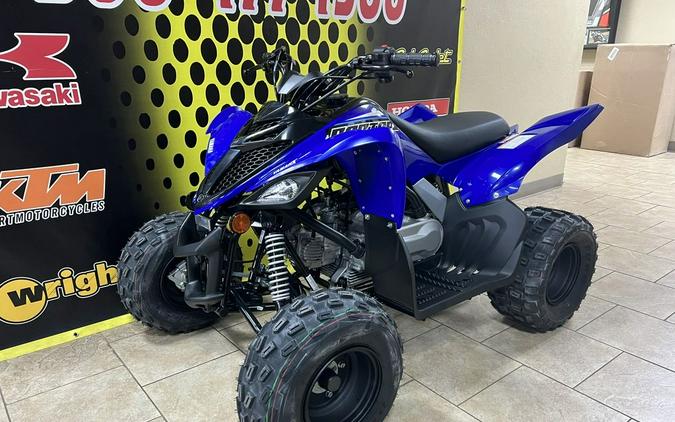 2023 Yamaha Raptor 90