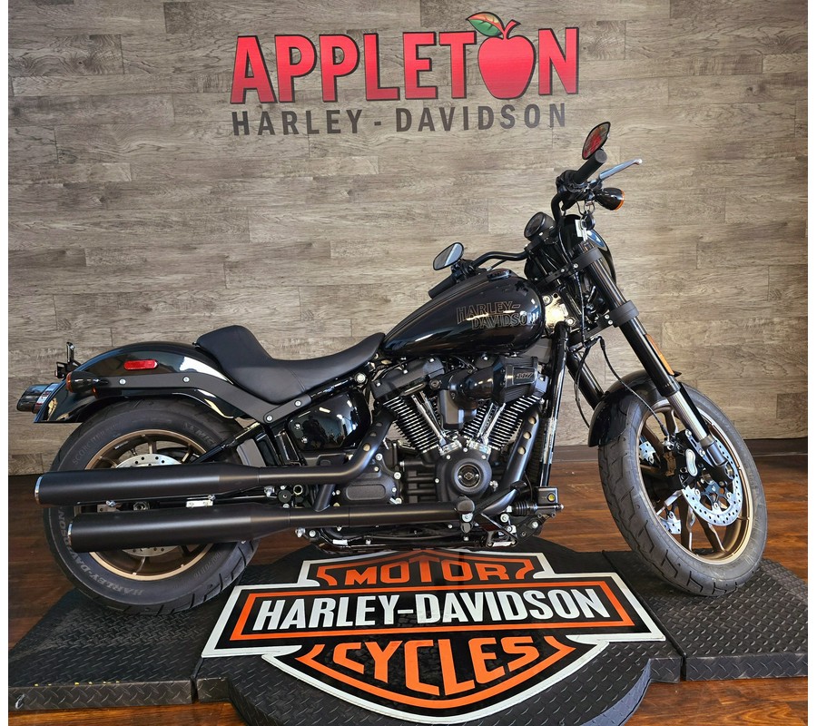 2024 Harley-Davidson Low Rider S