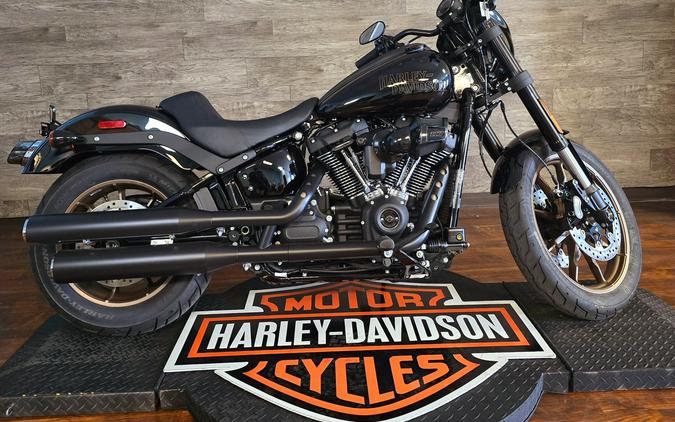 2024 Harley-Davidson Low Rider S