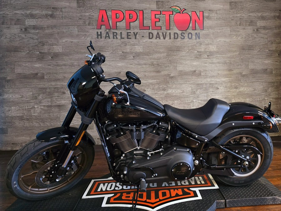 2024 Harley-Davidson Low Rider S