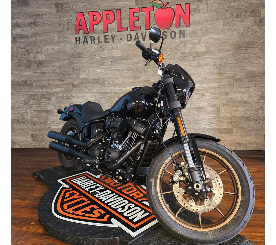 2024 Harley-Davidson Low Rider S