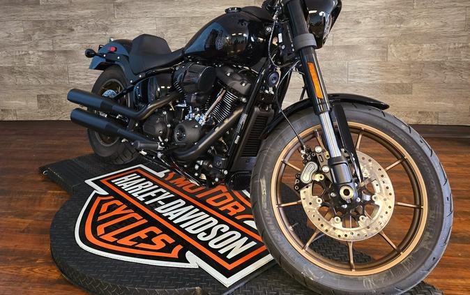 2024 Harley-Davidson Low Rider S