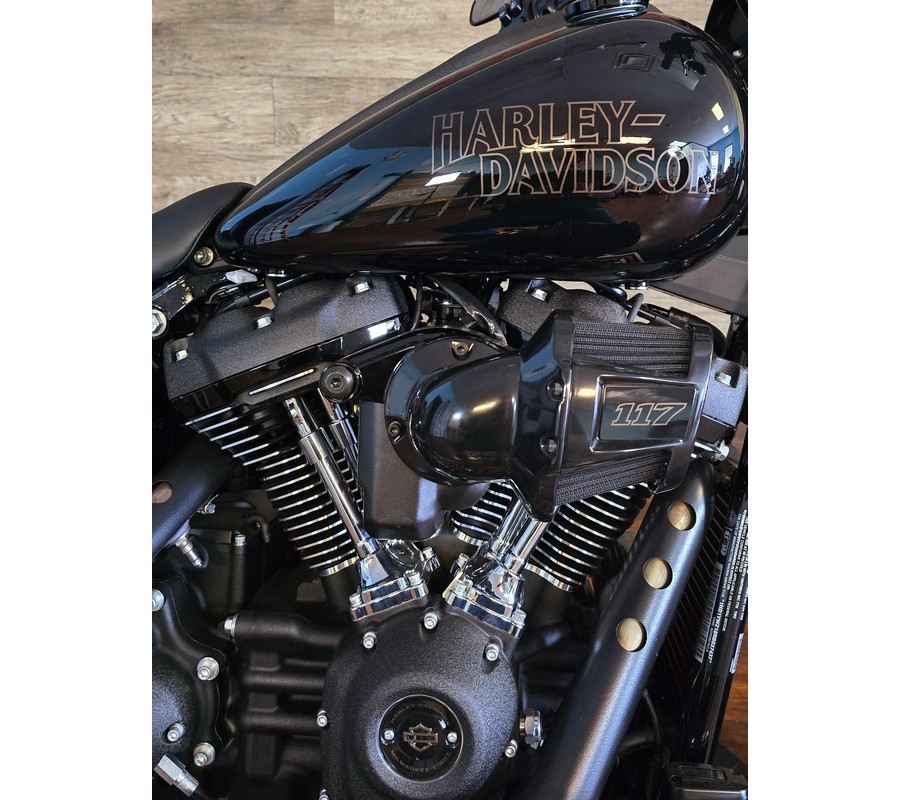 2024 Harley-Davidson Low Rider S