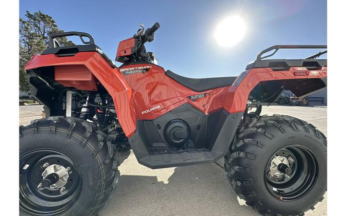 2024 Polaris Industries SPORTSMAN 450 H.O. EPS