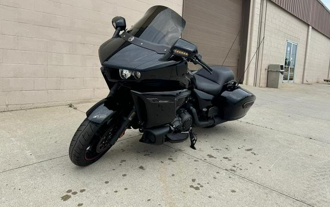 2018 Yamaha Star Eluder