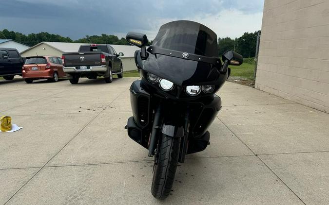 2018 Yamaha Star Eluder