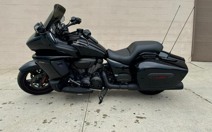 2018 Yamaha Star Eluder