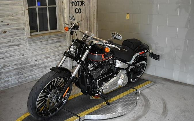 2024 Harley-Davidson® FXBR - Breakout®