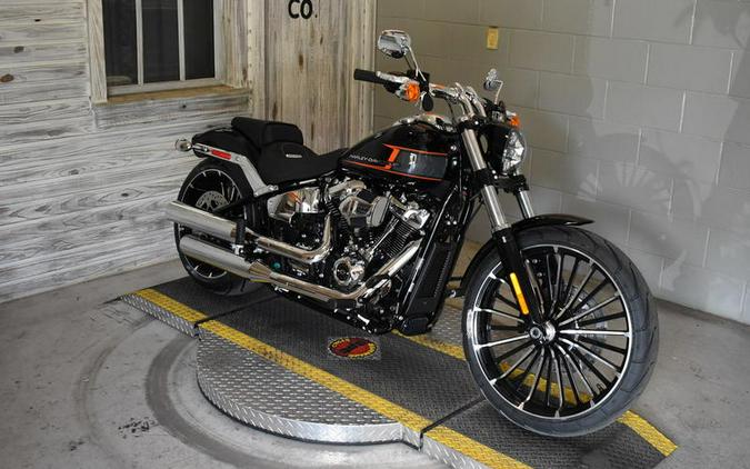 2024 Harley-Davidson® FXBR - Breakout®