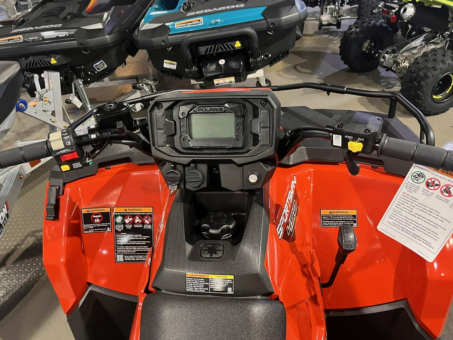 2024 Polaris Sportsman® 450 H.O. Base