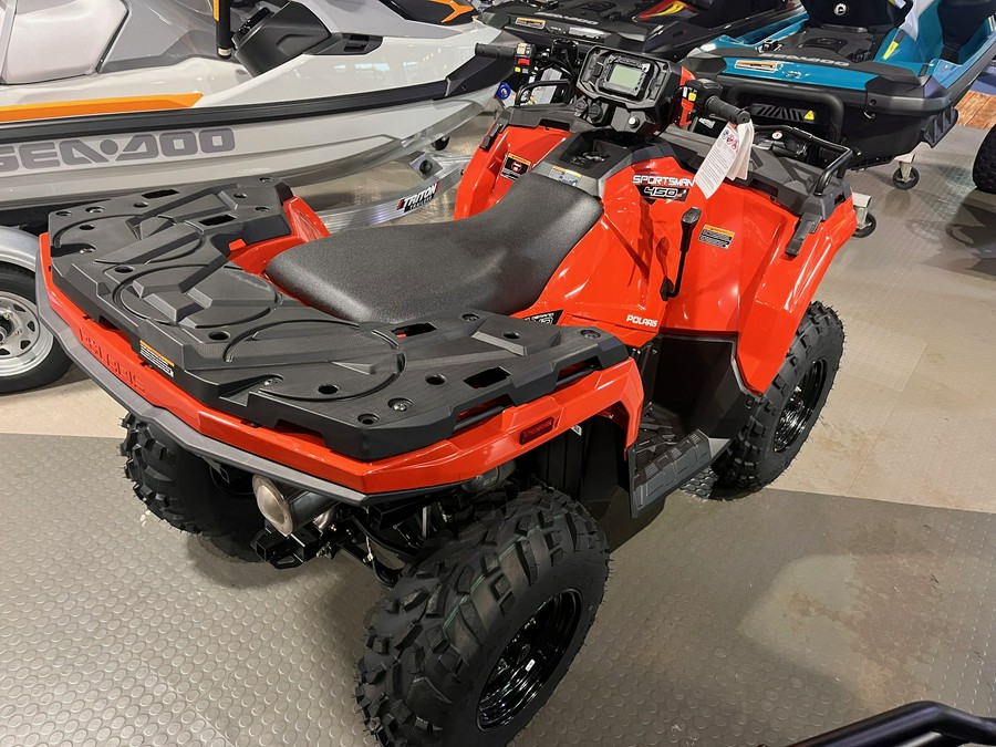 2024 Polaris Sportsman® 450 H.O. Base