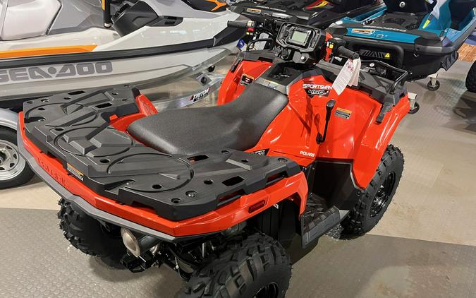 2024 Polaris Sportsman® 450 H.O. Base