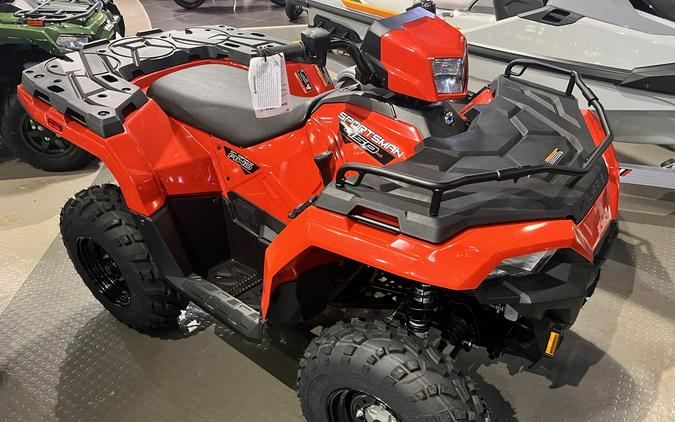 2024 Polaris Sportsman® 450 H.O. Base