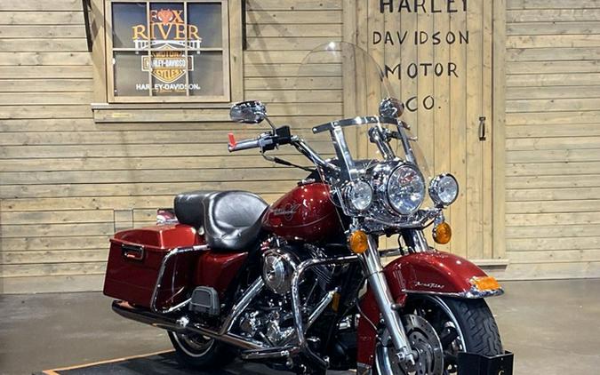 2006 Harley-Davidson FLHR - Road King