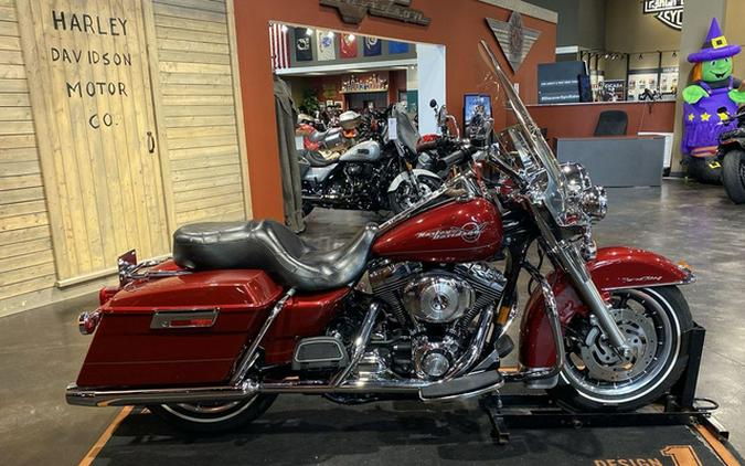 2006 Harley-Davidson FLHR - Road King