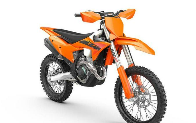 2025 KTM 350 XC-F