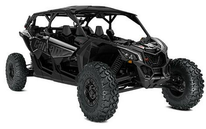 2024 Can-Am Maverick X3 MAX X RS Turbo RR with Smart-Shox