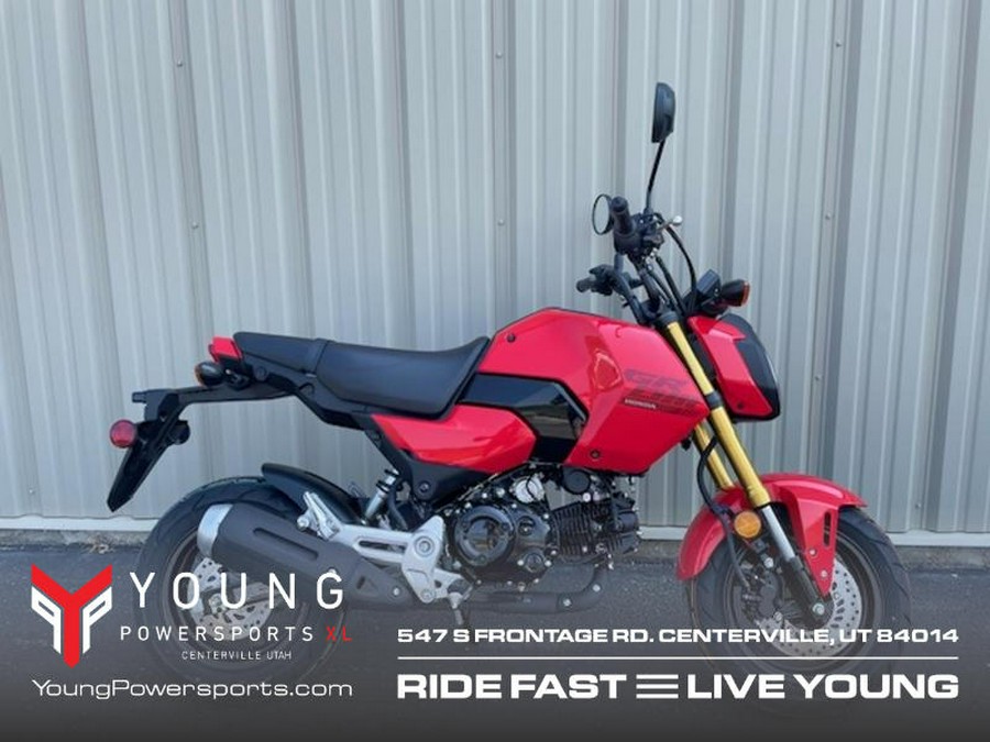 2025 Honda® Grom