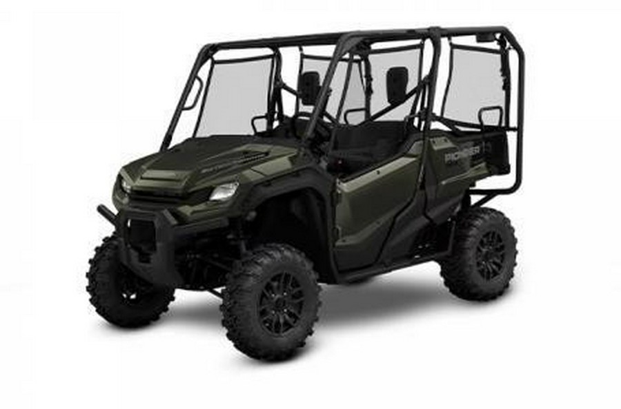 2024 Honda Pioneer 1000-5 Deluxe / 260436