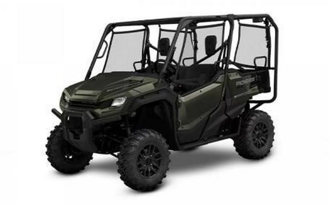 2024 Honda Pioneer 1000-5 Deluxe / 260436