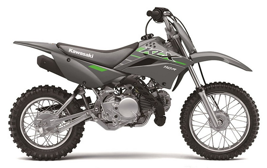 2025 Kawasaki KLX®110R