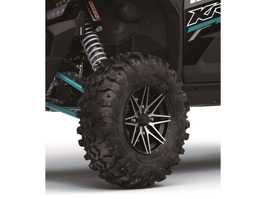 2025 Kawasaki Teryx KRX4 1000