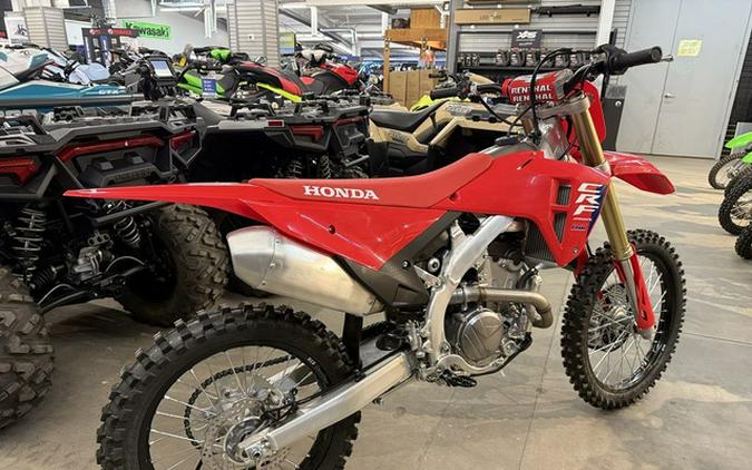 2026 Honda CRF250R