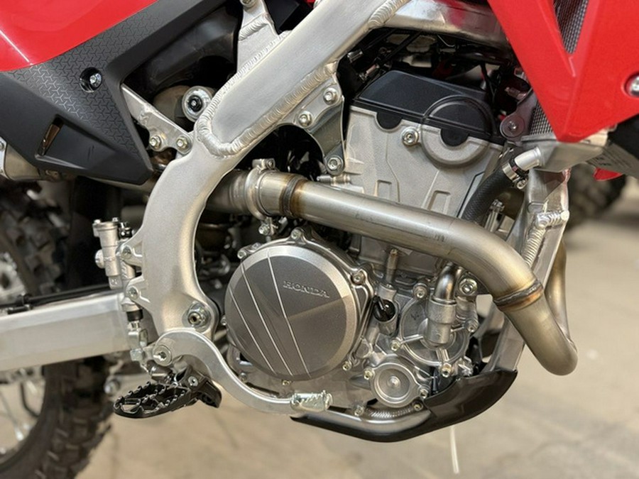 2026 Honda CRF250R