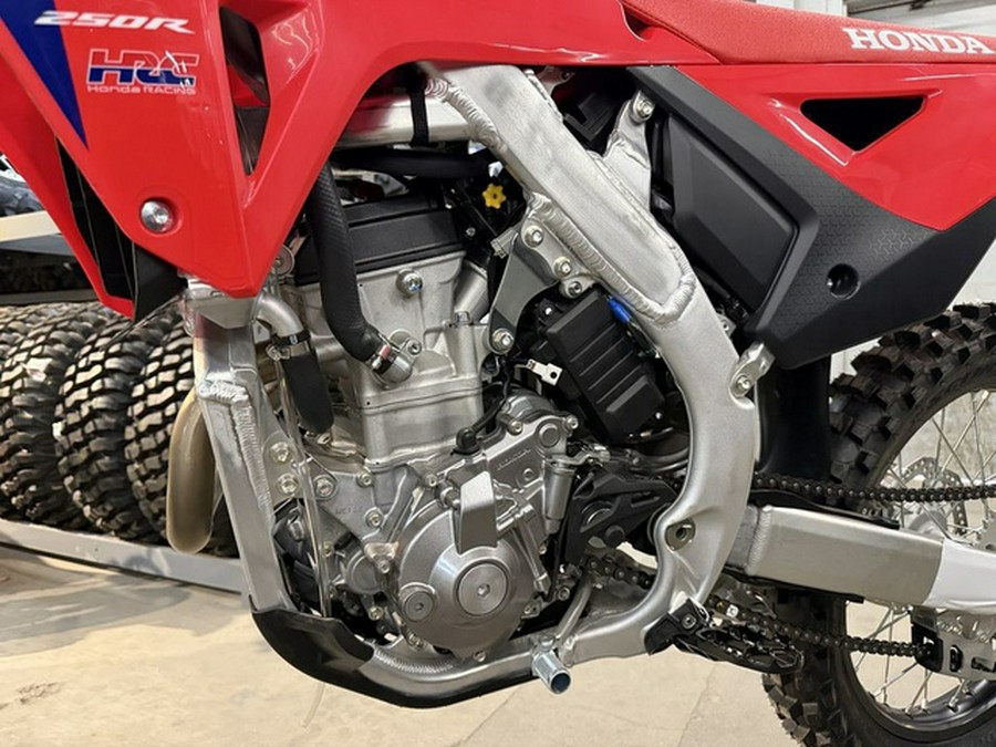 2026 Honda CRF250R