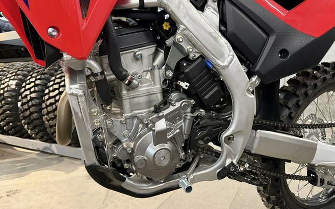 2026 Honda CRF250R