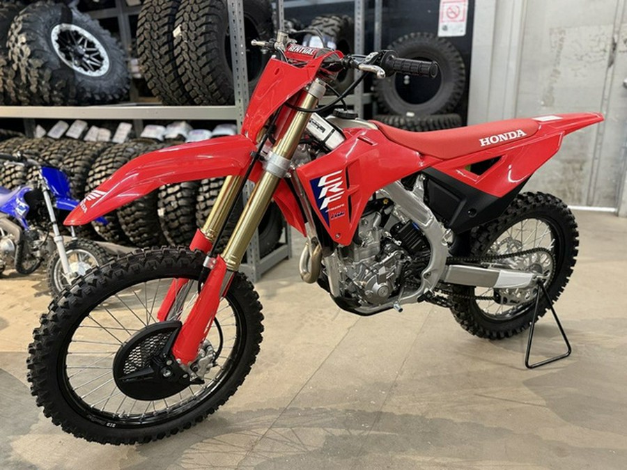 2026 Honda CRF250R