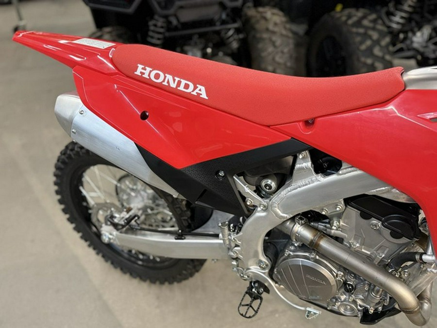 2026 Honda CRF250R