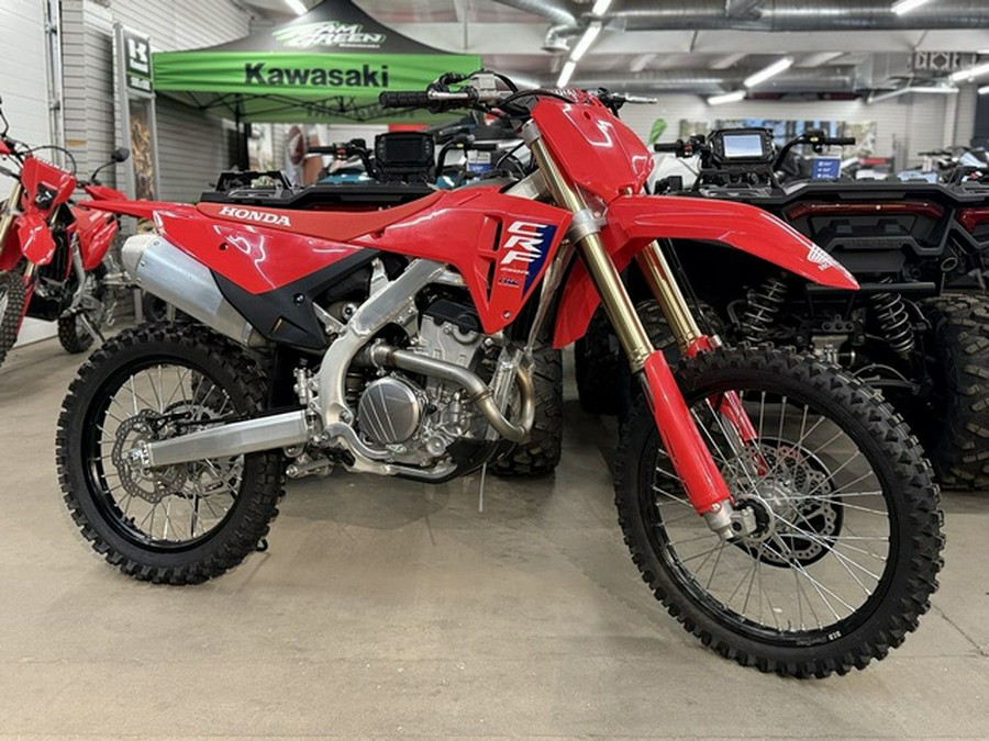 2026 Honda CRF250R