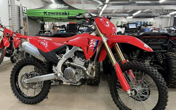 2026 Honda CRF250R