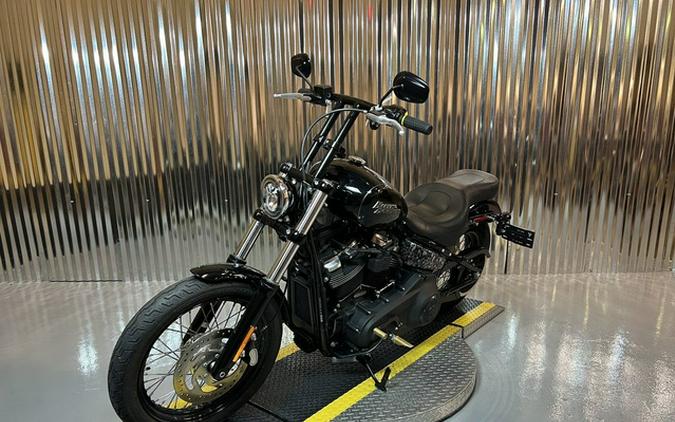 2019 Harley-Davidson Softail FXBB - Street Bob