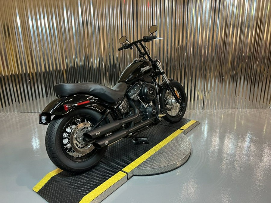 2019 Harley-Davidson Softail FXBB - Street Bob