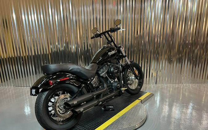 2019 Harley-Davidson Softail FXBB - Street Bob