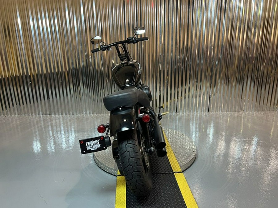2019 Harley-Davidson Softail FXBB - Street Bob