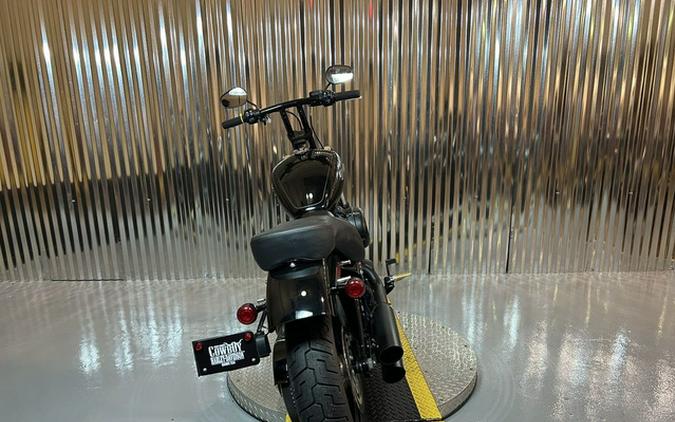 2019 Harley-Davidson Softail FXBB - Street Bob