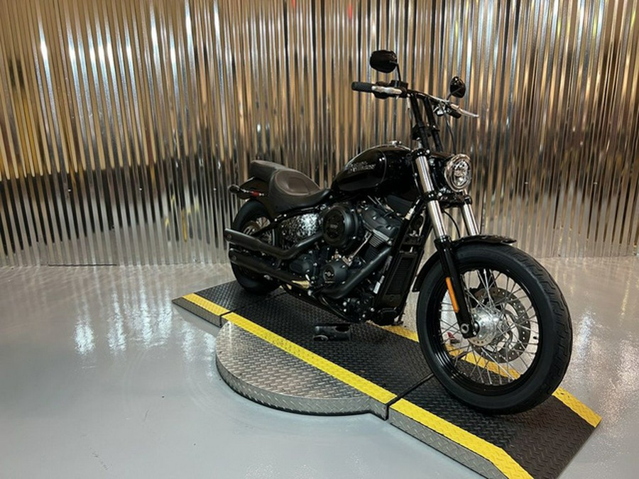 2019 Harley-Davidson Softail FXBB - Street Bob